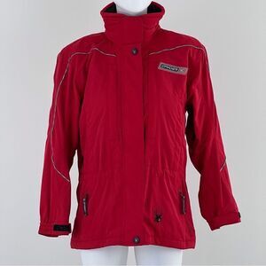 Spyder XT 5000 Womens Jacket Coat Ski Snowboading Red Size 4